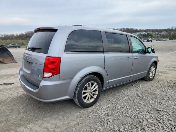 2018 DODGE GRAND CARAVAN