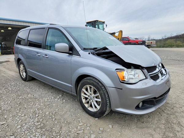 2018 DODGE GRAND CARAVAN