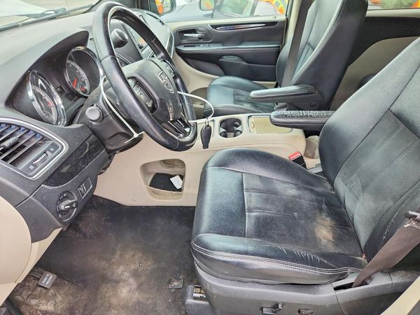 2018 DODGE GRAND CARAVAN