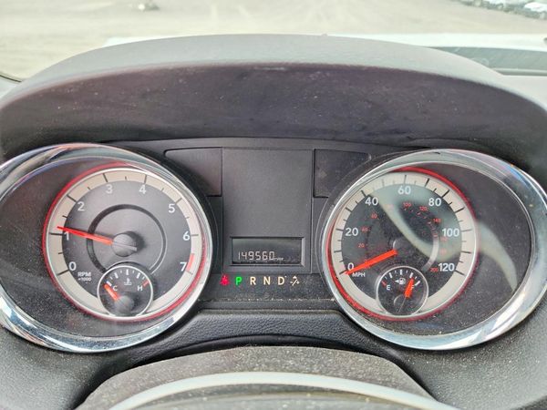 2018 DODGE GRAND CARAVAN