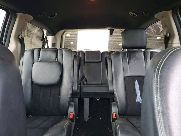 2018 DODGE GRAND CARAVAN