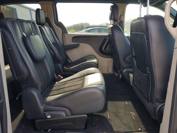 2018 DODGE GRAND CARAVAN