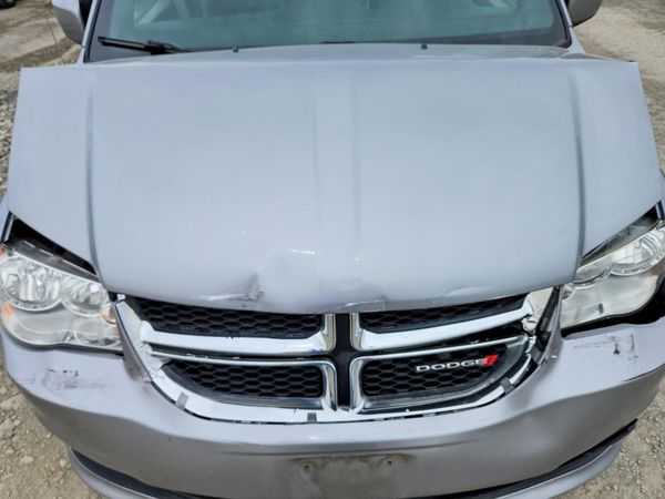 2018 DODGE GRAND CARAVAN