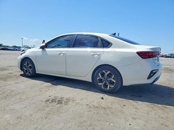 2021 KIA FORTE