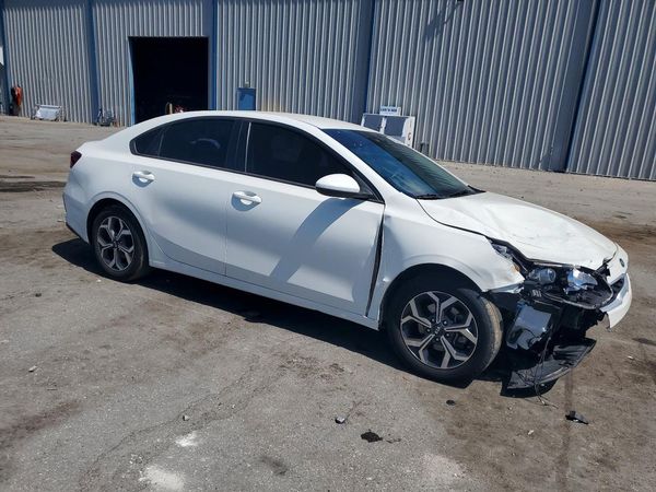 2021 KIA FORTE