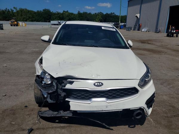 2021 KIA FORTE