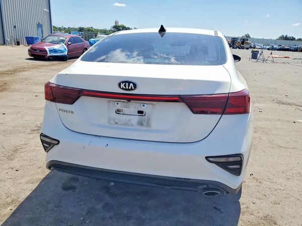 2021 KIA FORTE
