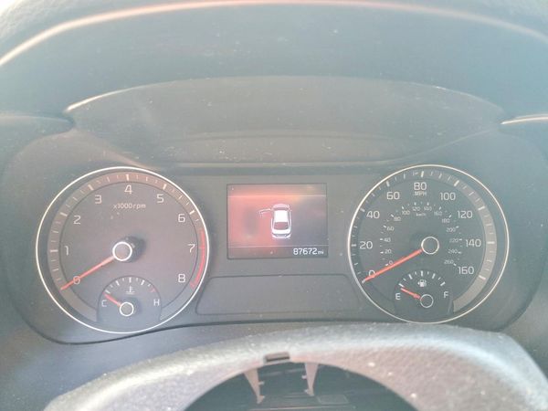 2021 KIA FORTE