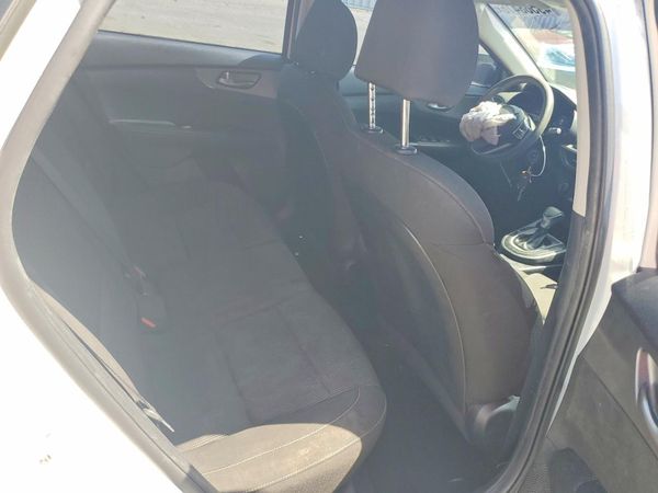 2021 KIA FORTE