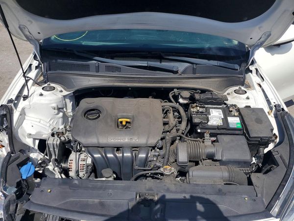 2021 KIA FORTE