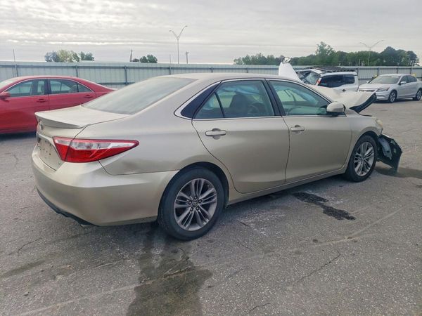 2016 TOYOTA CAMRY — PSRA