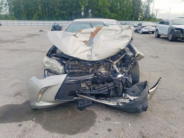 2016 TOYOTA CAMRY — DIRF