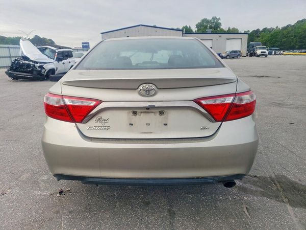 2016 TOYOTA CAMRY — DIRR