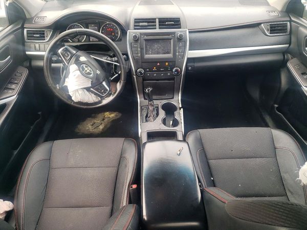 2016 TOYOTA CAMRY — CKPT