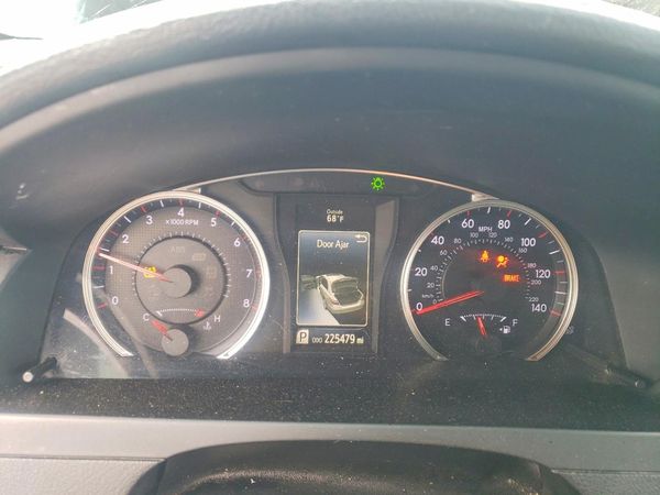 2016 TOYOTA CAMRY — ODOM