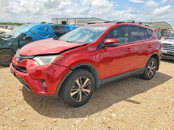 2016 TOYOTA RAV4 XLE (M Grade)