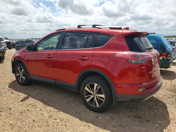 2016 TOYOTA RAV4 XLE (M Grade)