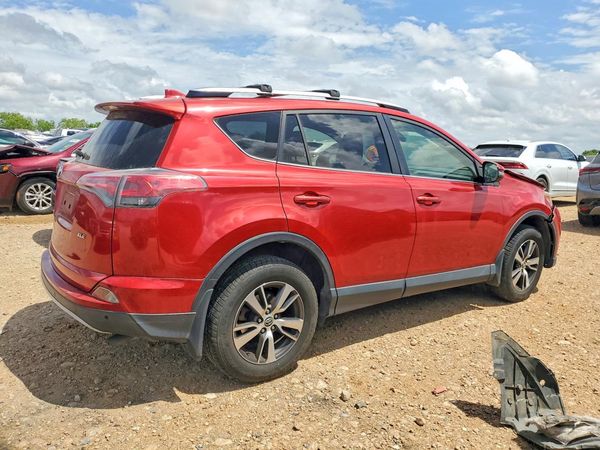 2016 TOYOTA RAV4 XLE (M Grade)