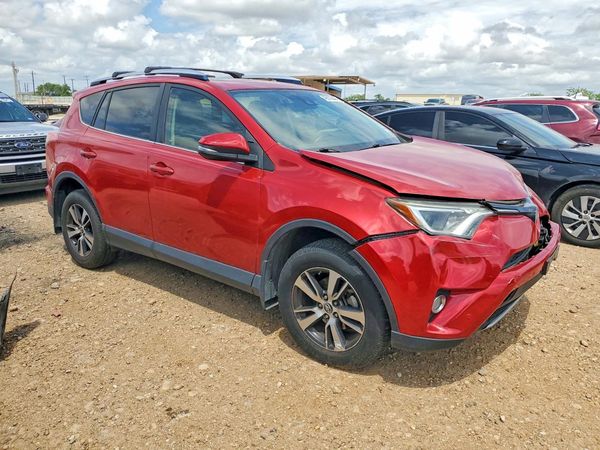 2016 TOYOTA RAV4 XLE (M Grade)