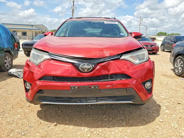 2016 TOYOTA RAV4 XLE (M Grade)