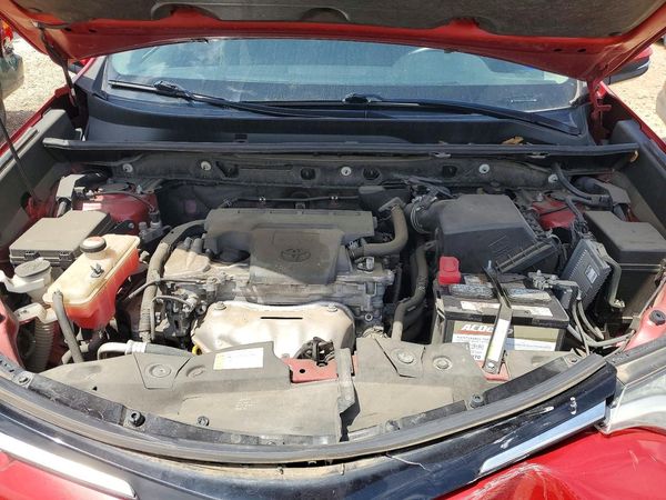 2016 TOYOTA RAV4 XLE (M Grade)
