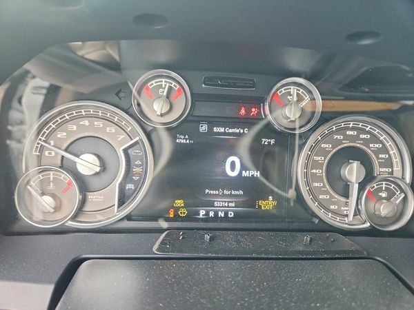 2018 RAM 1500
