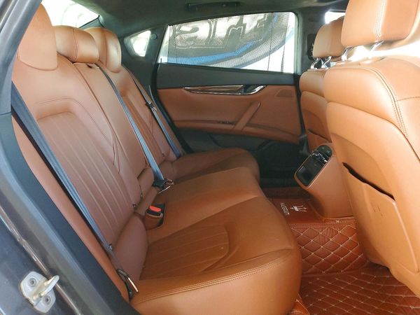 2015 MASERATI QUATTROPORTE Essence — PSRS