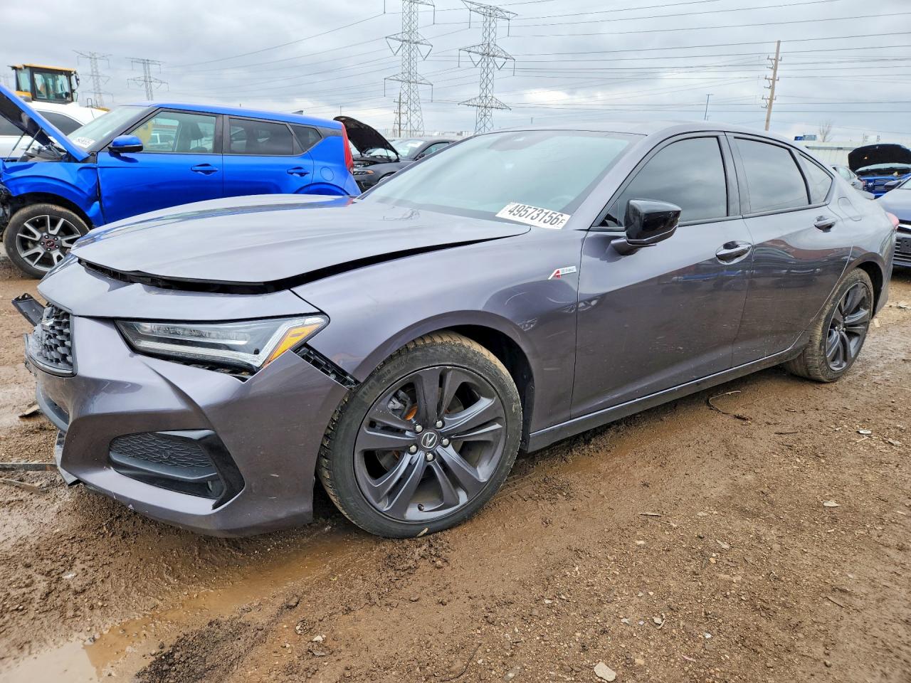 2021 ACURA TLX TLX TECH A