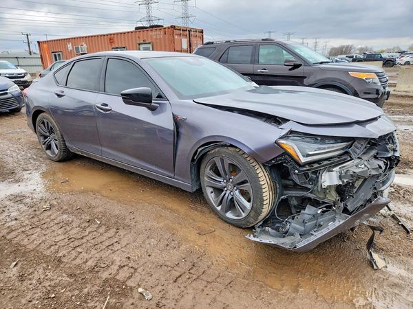 2021 ACURA TLX TLX TECH A