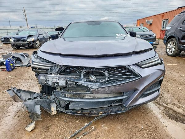 2021 ACURA TLX TLX TECH A
