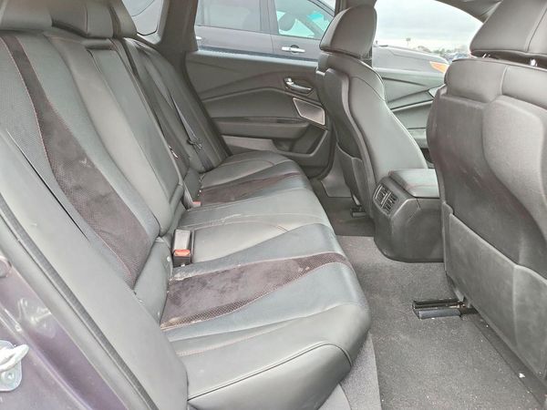 2021 ACURA TLX TLX TECH A