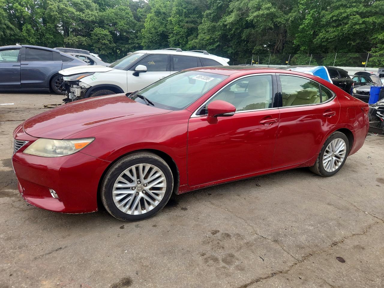 2013 LEXUS ES350 350