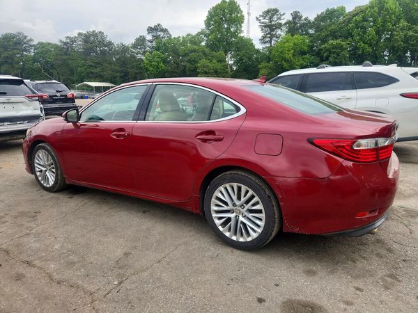 2013 LEXUS ES350 350