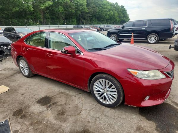 2013 LEXUS ES350 350