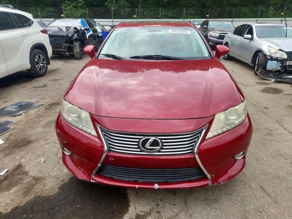 2013 LEXUS ES350 350
