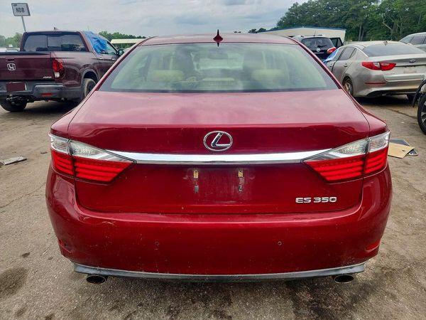 2013 LEXUS ES350 350