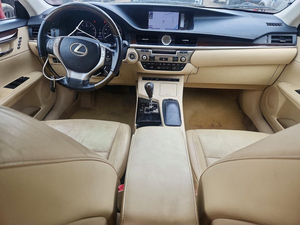 2013 LEXUS ES350 350