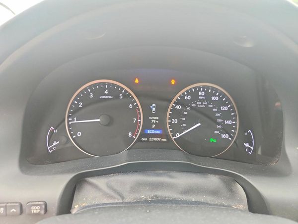 2013 LEXUS ES350 350