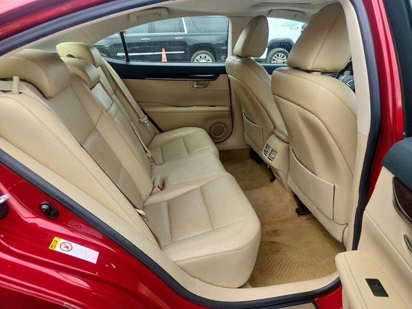 2013 LEXUS ES350 350