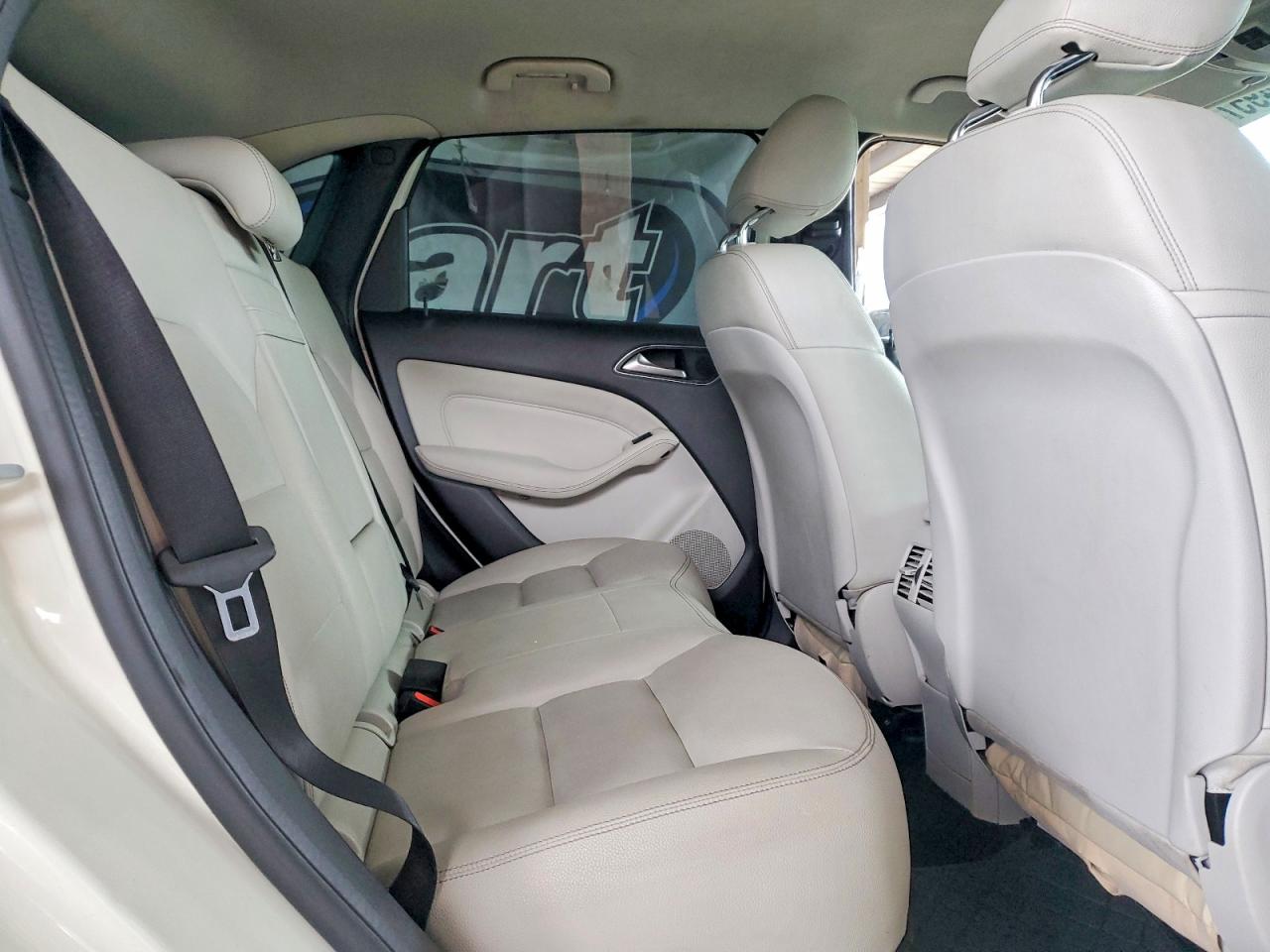 2017 MERCEDES-BENZ B B250e