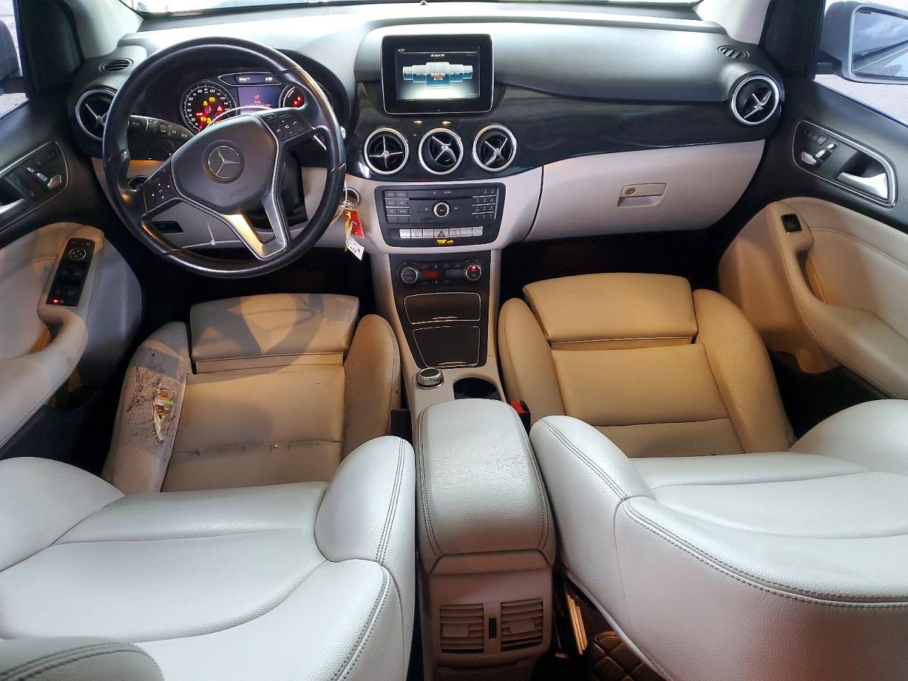 2017 MERCEDES-BENZ B B250e