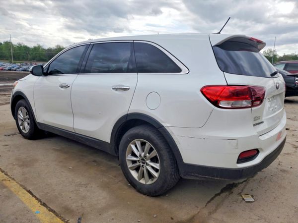 2019 KIA SORENTO