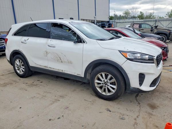 2019 KIA SORENTO