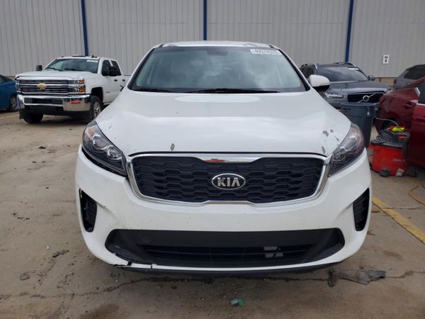 2019 KIA SORENTO