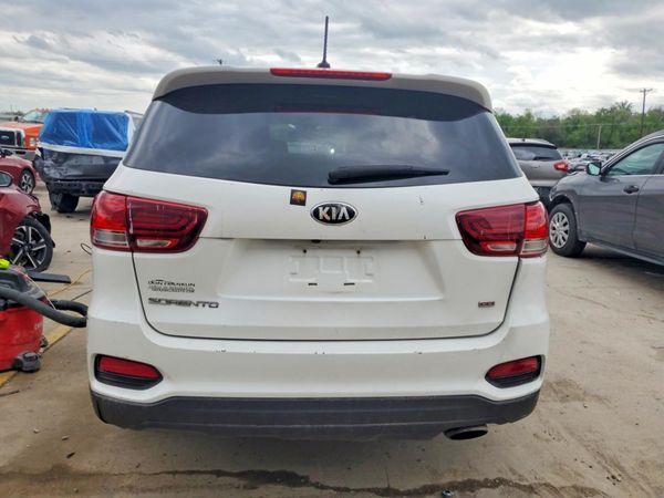 2019 KIA SORENTO
