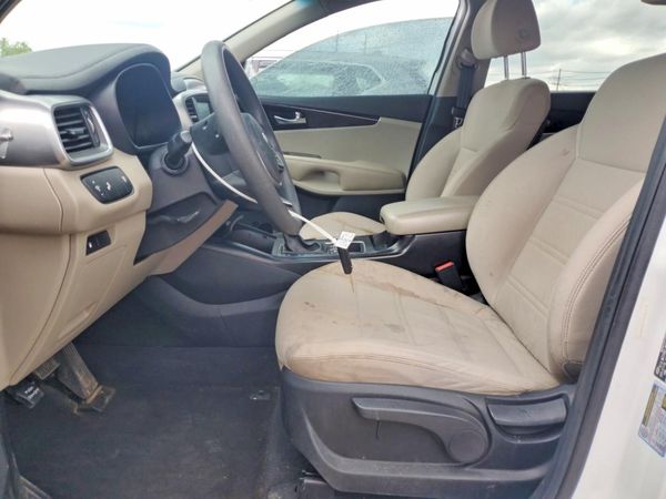 2019 KIA SORENTO