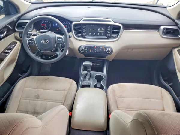 2019 KIA SORENTO