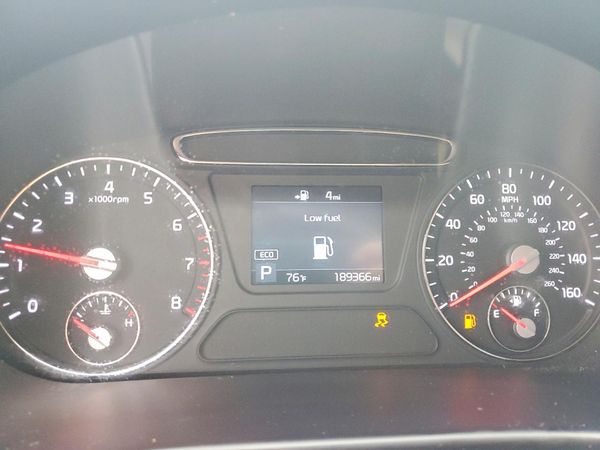 2019 KIA SORENTO