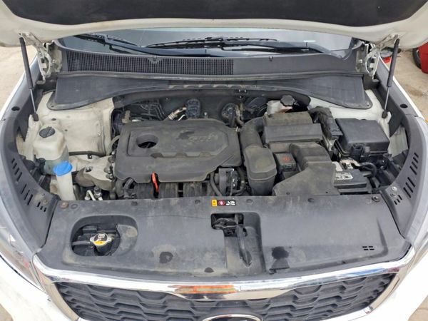 2019 KIA SORENTO