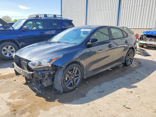 2021 KIA FORTE